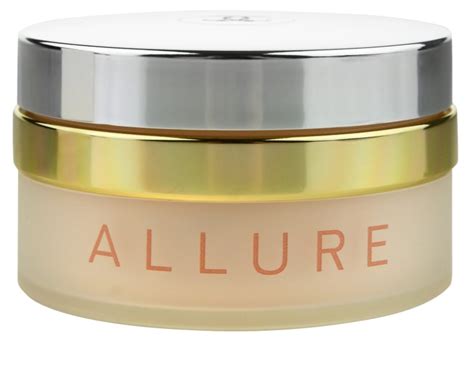 crème allure chanel